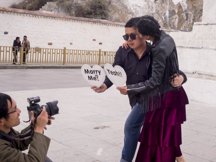 Fiebre por la Fotografía en China